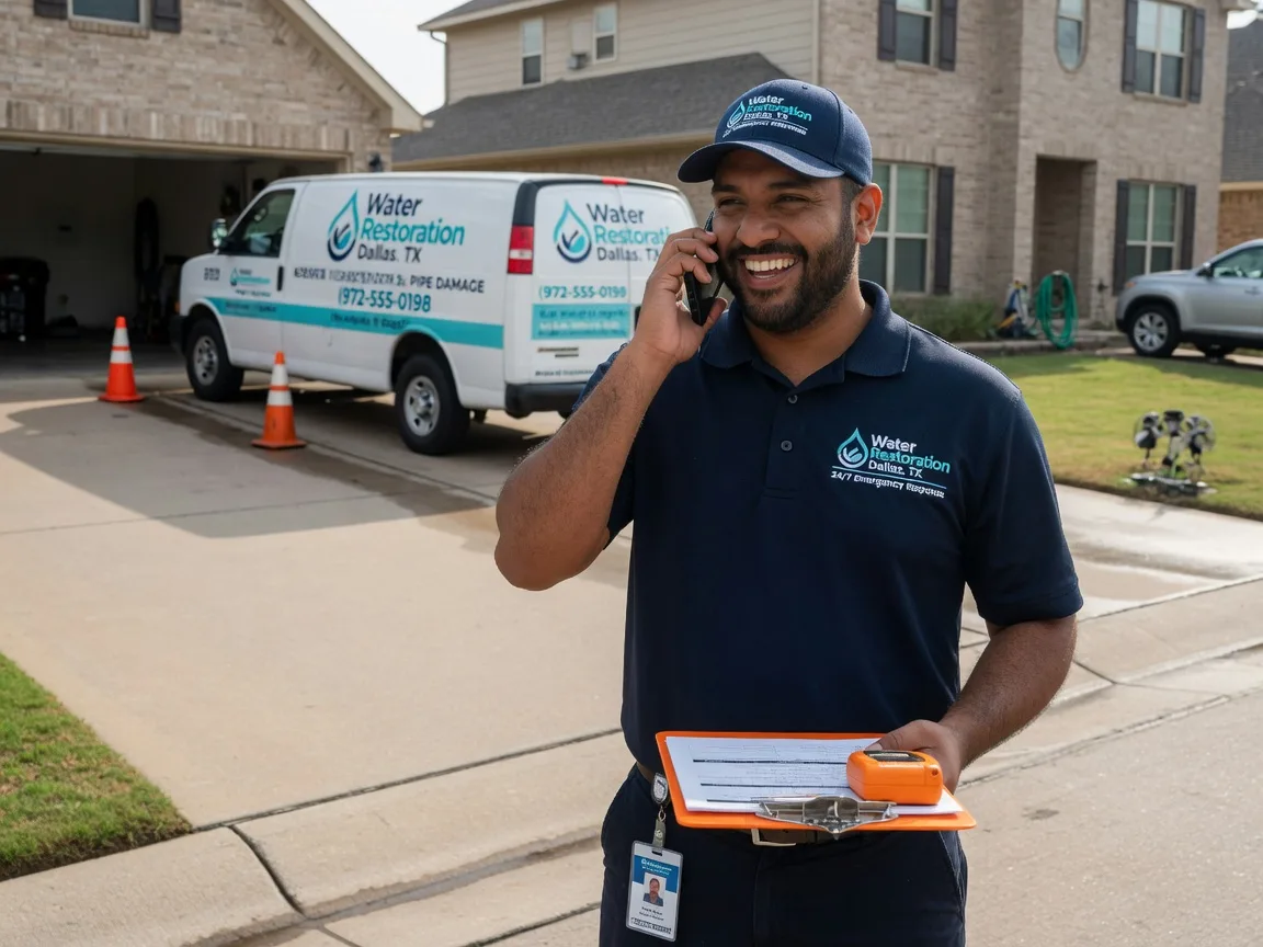 Emergency Water Damage Restoration Harleysville, PA FAQs